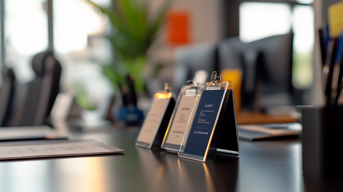 Crach&aacute;s Personalizados para Empresas: 7 Vantagens Imperd&iacute;veis