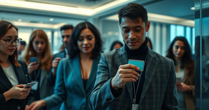 Cart&atilde;o de Proximidade: Como Funciona e Suas Vantagens para Seguran&ccedil;a e Acesso