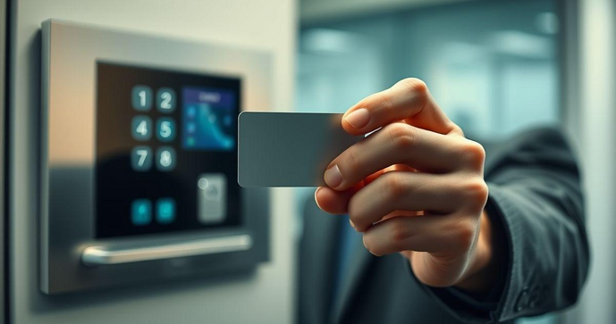 Cart&atilde;o de Proximidade HID: Seguran&ccedil;a e Facilidade