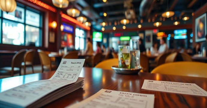 Comanda de Mesa: 7 Dicas para Usar com Efici&ecirc;ncia