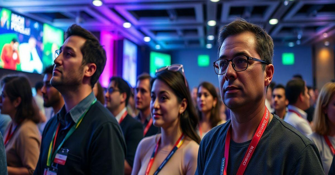 Credenciais para Eventos: 7 Dicas para Organizar com Sucesso