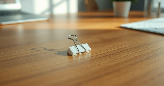 Roller Clip Branco: Versatilidade e Estilo