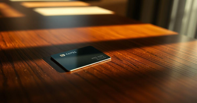 Cart&atilde;o Chave Hotel: Seguran&ccedil;a e Conveni&ecirc;ncia