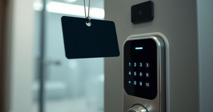 Cart&atilde;o de Proximidade HID: Seguran&ccedil;a e Praticidade