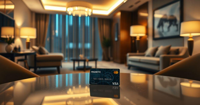 Cart&atilde;o Magn&eacute;tico de Hotel: Vantagens e Funcionamento