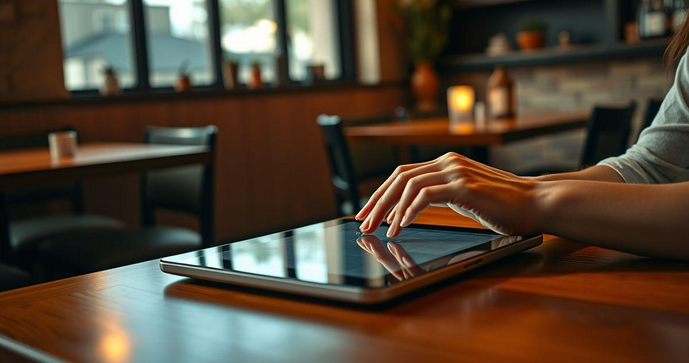 Comanda de Mesa: Facilite Seu Atendimento