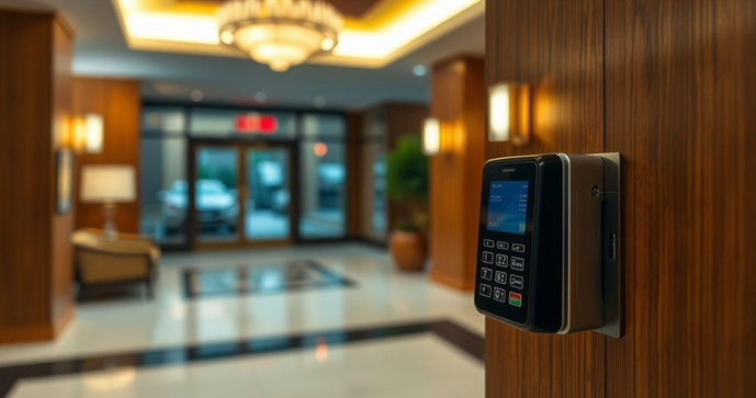 Cartão Chave Hotel: Facilite Sua Estadia