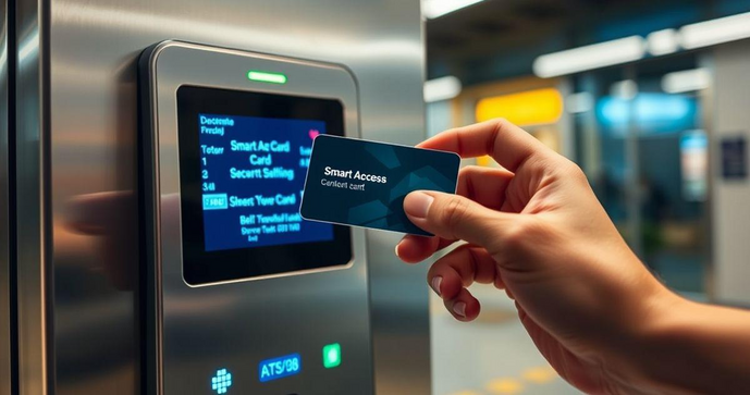 Cart&atilde;o Mifare &eacute; a Solu&ccedil;&atilde;o Ideal para Controle de Acesso e Identifica&ccedil;&atilde;o Segura