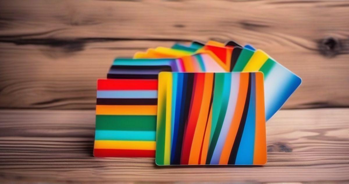 Cart&atilde;o PVC Colorido: Vantagens e Aplica&ccedil;&otilde;es Pr&aacute;ticas