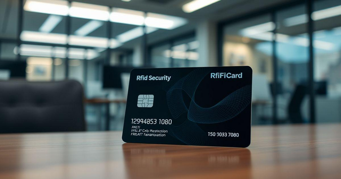 Cart&atilde;o RFID &eacute; a Solu&ccedil;&atilde;o Ideal para Seguran&ccedil;a e Praticidade no Acesso