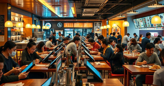 Comanda de Mesa: A Solu&ccedil;&atilde;o Ideal para Restaurantes