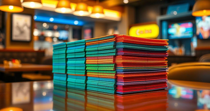 Comanda PVC Restaurante: Vantagens e Como Escolher