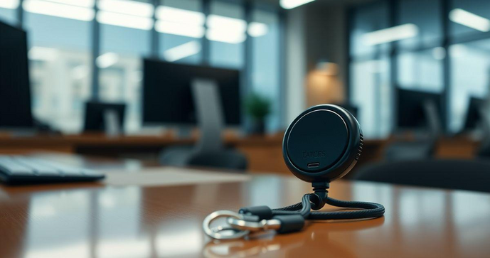Cordão para Crachá Retrátil: Como Escolher o Melhor para Sua Necessidade