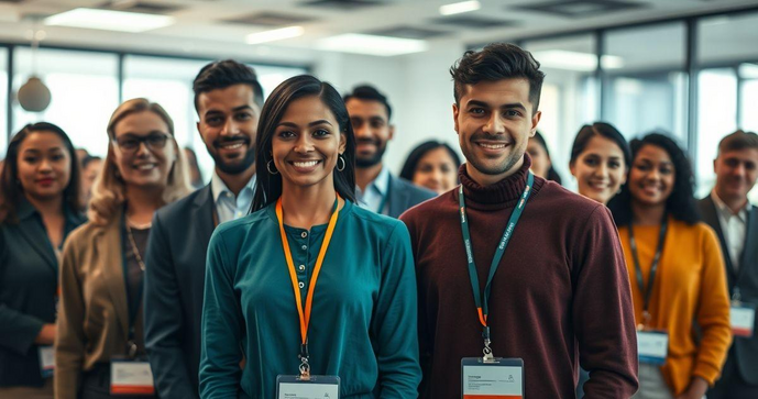 Crach&aacute; de Identifica&ccedil;&atilde;o de Funcion&aacute;rio: Como Escolher o Modelo Ideal para Sua Empresa