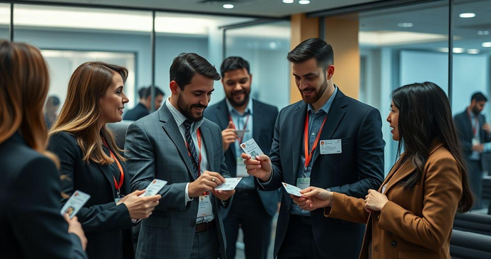 Credenciais personalizadas que transformam a seguran&ccedil;a e a identidade da sua empresa