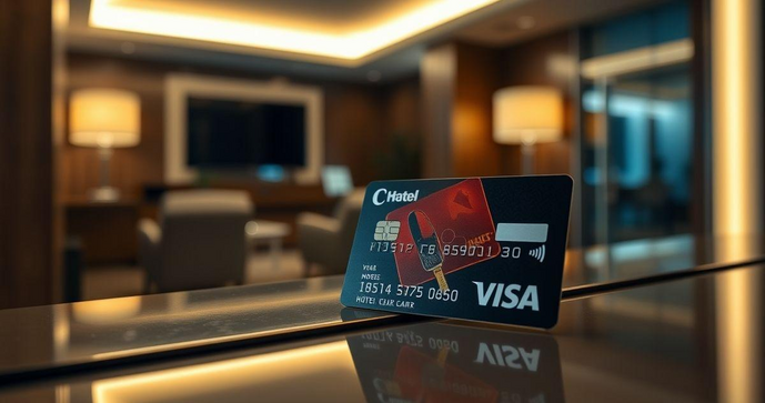 Cart&atilde;o Chave Hotel Guia Completo para Escolher o Melhor