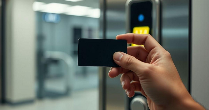 Cart&atilde;o de Proximidade HID: Vantagens e Aplica&ccedil;&otilde;es no Controle de Acesso