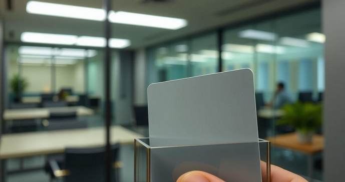 Cart&atilde;o de Proximidade PVC: Benef&iacute;cios e Vantagens para Controle de Acesso
