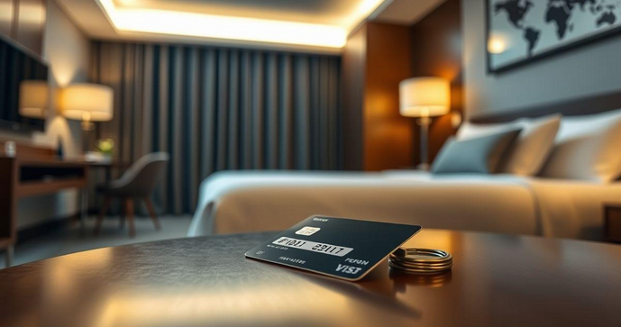 Cart&atilde;o Magn&eacute;tico de Hotel: A Revolu&ccedil;&atilde;o no Acesso e na Seguran&ccedil;a