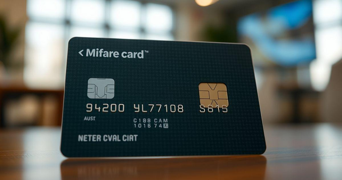 Cart&atilde;o Mifare: Descubra Como Funciona e Suas Vantagens na Automa&ccedil;&atilde;o e Seguran&ccedil;a