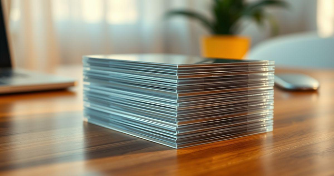 Cart&atilde;o PVC Pre&ccedil;o: O Guia Completo para Melhor Custo-Benef&iacute;cio