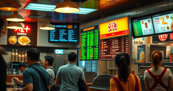 Comanda PVC para Restaurante: Como Escolher a Melhor Op&ccedil;&atilde;o