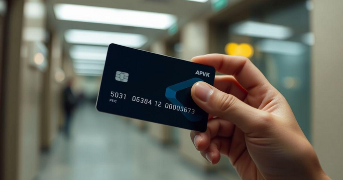 Cart&atilde;o de Proximidade PVC para Acesso R&aacute;pido e Seguro