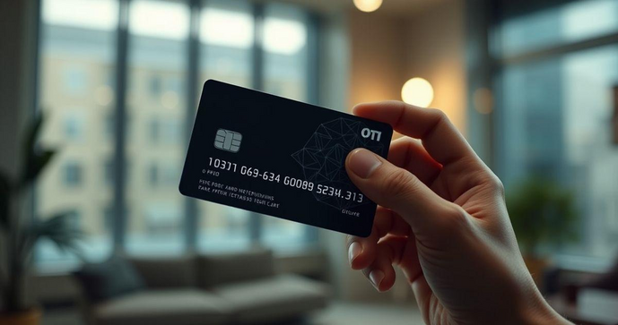 Cart&atilde;o PVC RFID para Controle de Acesso e Identifica&ccedil;&atilde;o