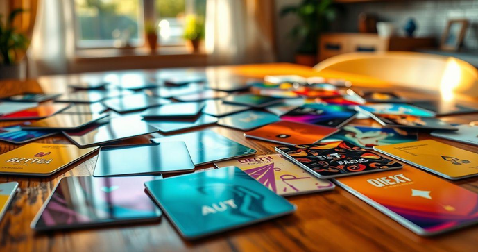 Cartões em PVC SP: Como Escolher e Onde Comprar