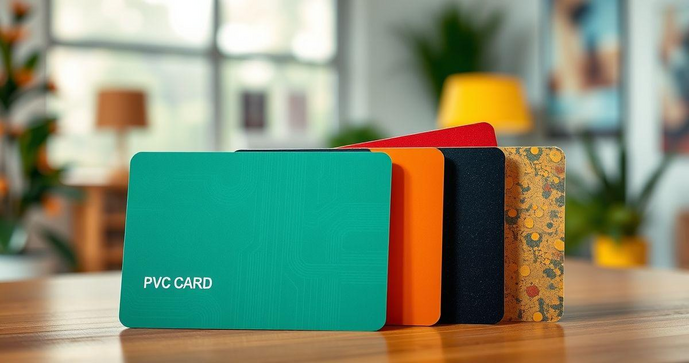 Descubra o Preço do Cartão PVC e Suas Vantagens