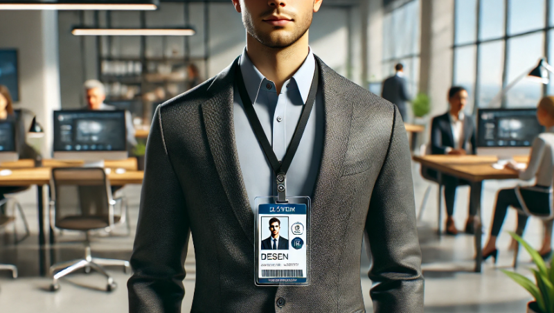 Como Crachás Personalizados para Empresas Podem Transformar Sua Identidade Corporativa