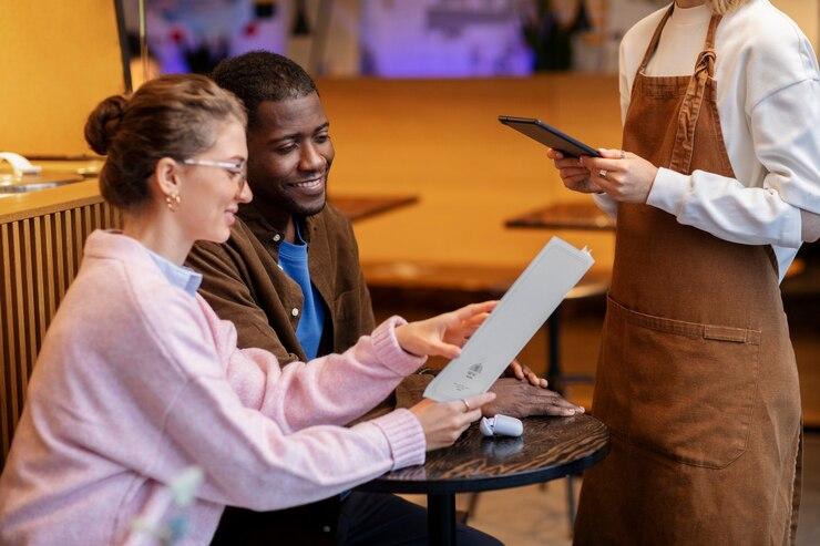 Maximizando a Eficiência no Serviço: A Importância da Comanda em PVC para Restaurantes