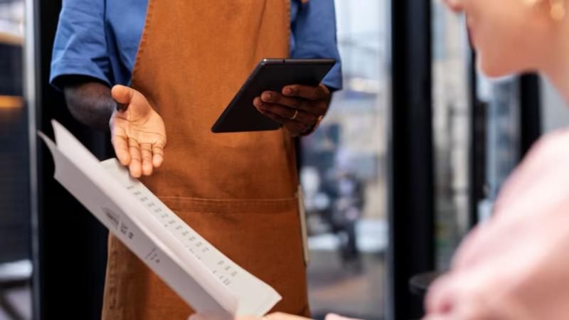 Comanda de consumo para restaurantes que otimiza seu atendimento