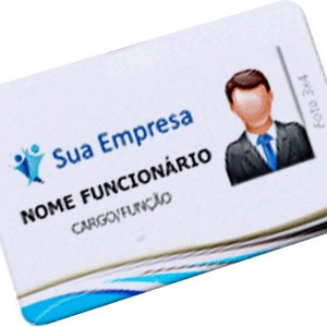 Credencial empresa